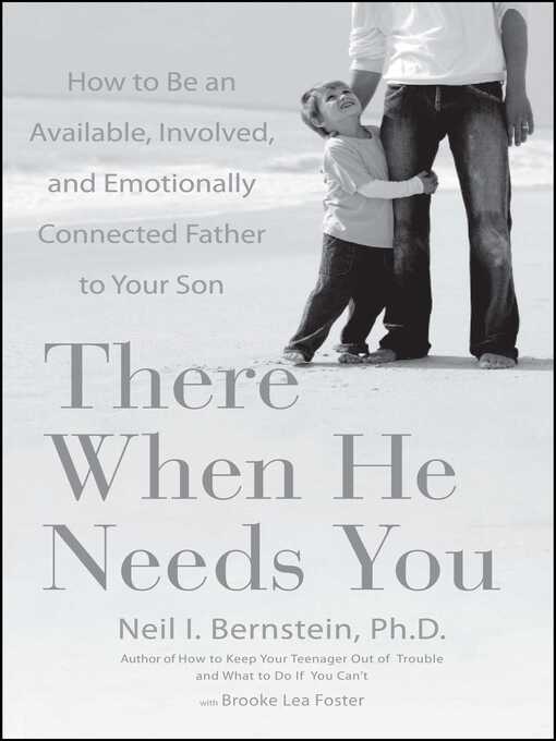 Title details for There When He Needs You by Neil I. Bernstein - Wait list
